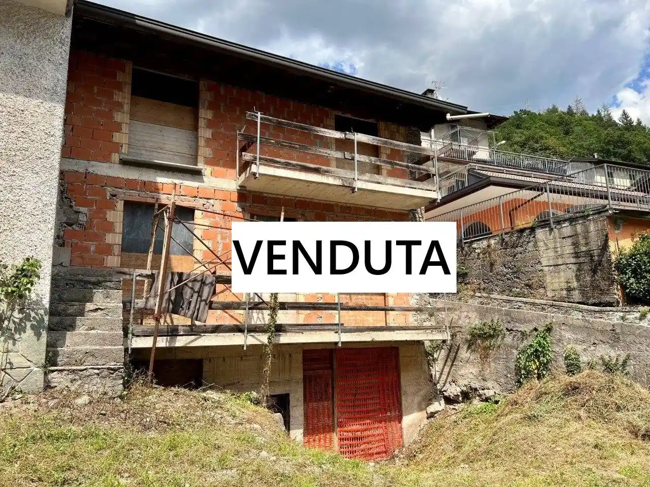 Casa indipendente in vendita a Primaluna