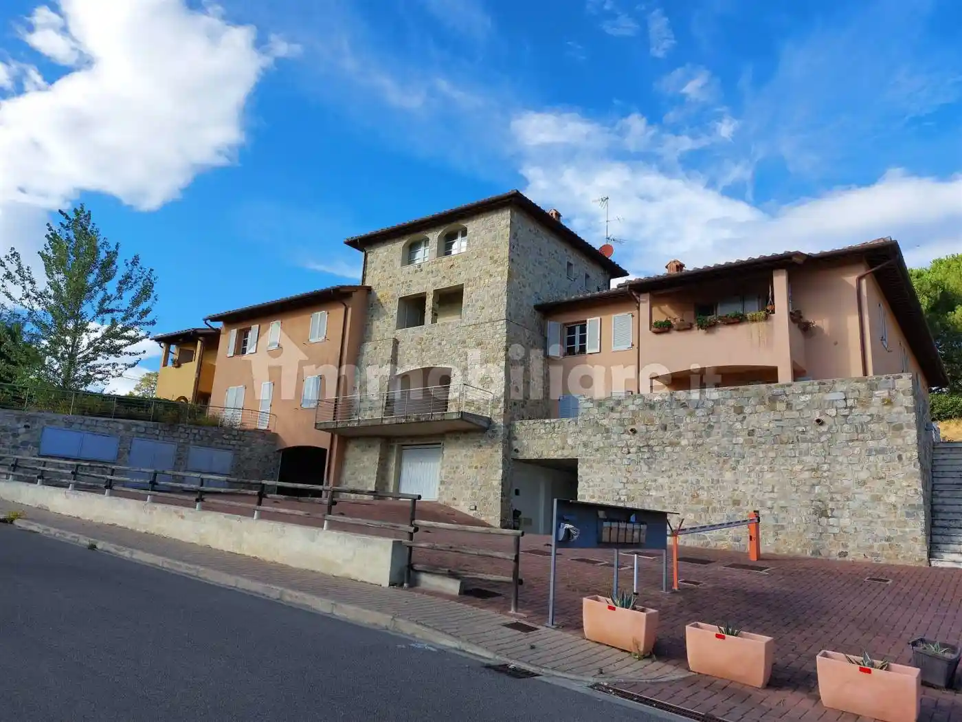 Appartamento in vendita a Barberino Tavarnelle