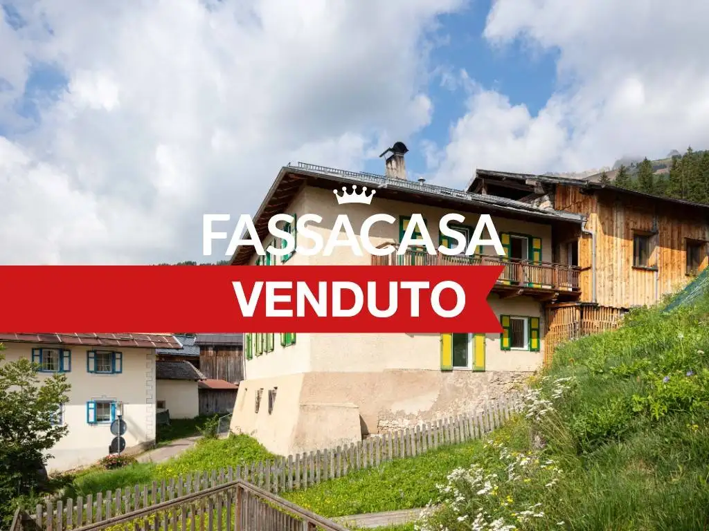 Attico - Mansarda in vendita a San Giovanni di Fassa