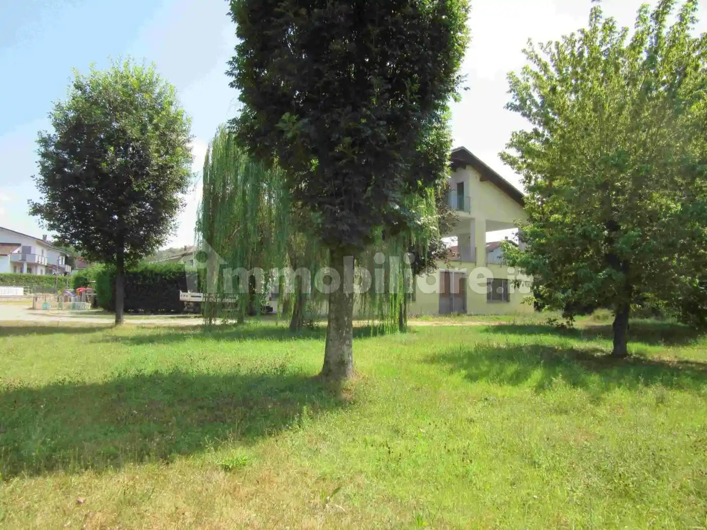 Villa in vendita a Pocapaglia