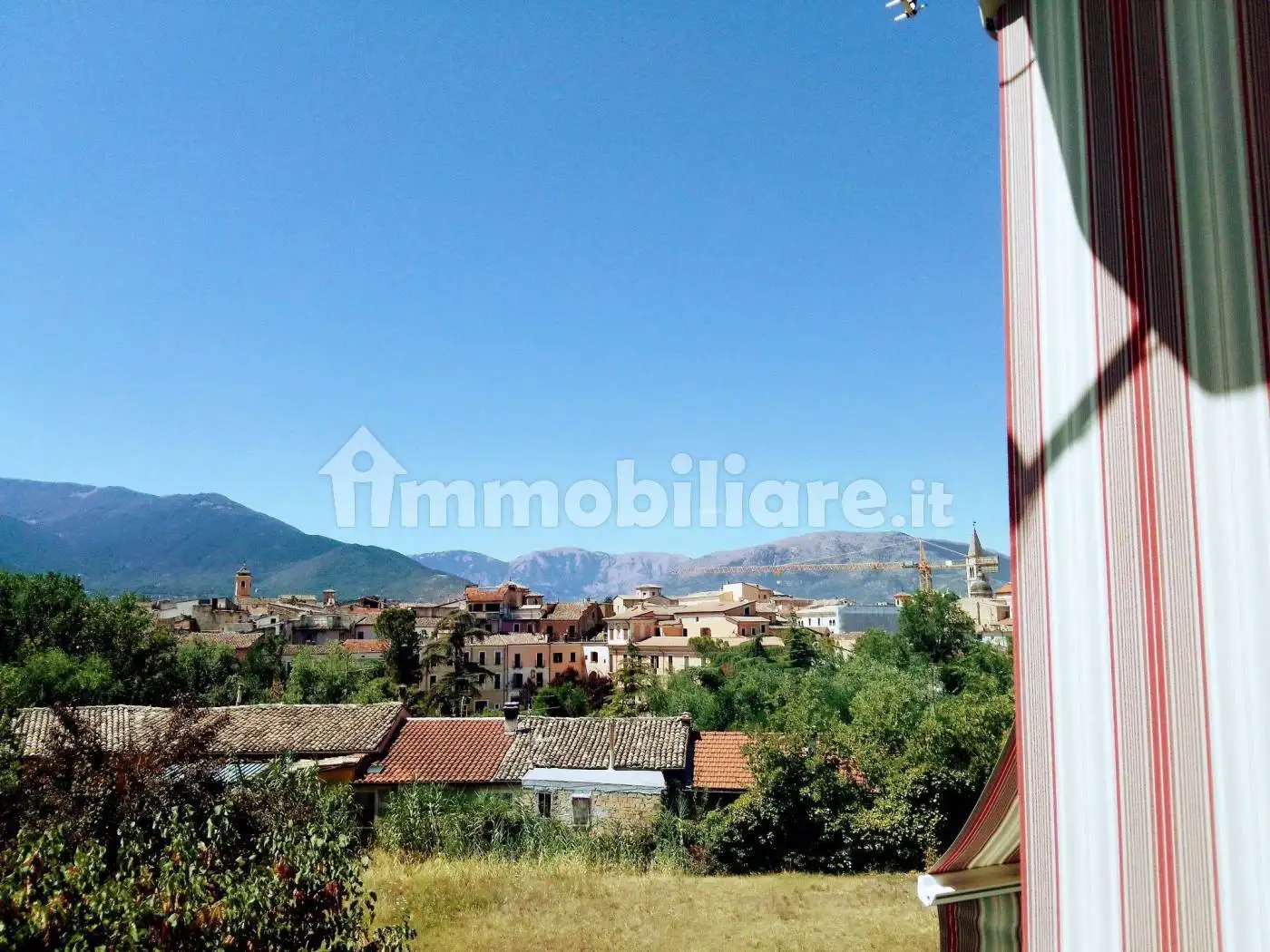 Appartamento in vendita a Sulmona