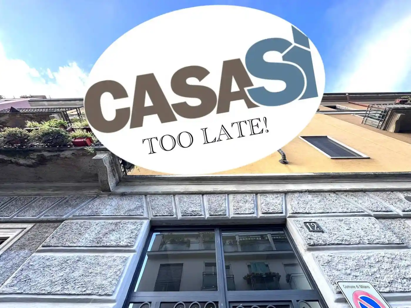 Appartamento in affitto a Milano