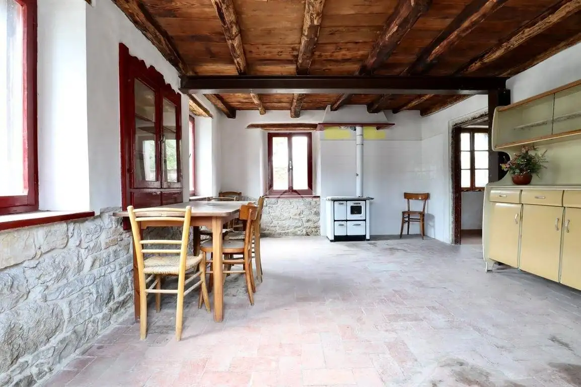 Casa colonica via Faedis 21, Racchiuso, Attimis - foto 3