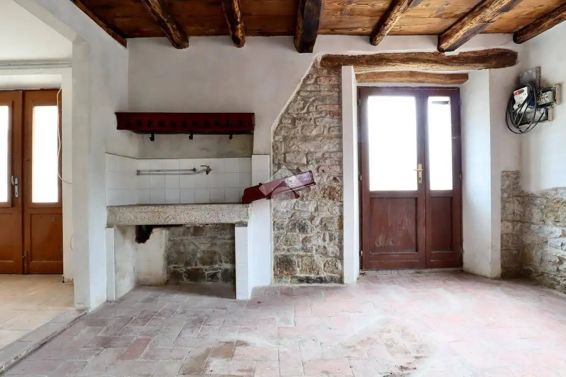 Casa colonica via Faedis 21, Racchiuso, Attimis - foto 5