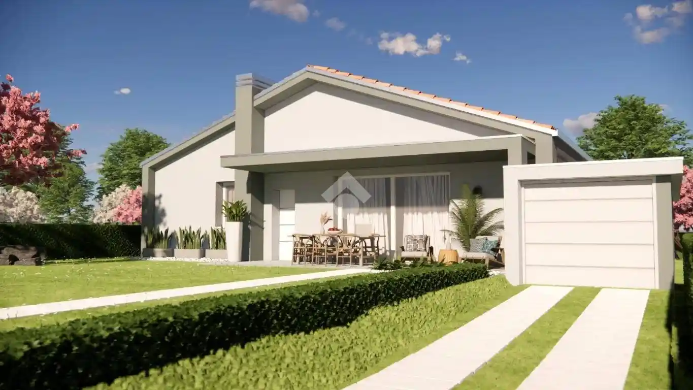 Villa in vendita a Pozzolengo