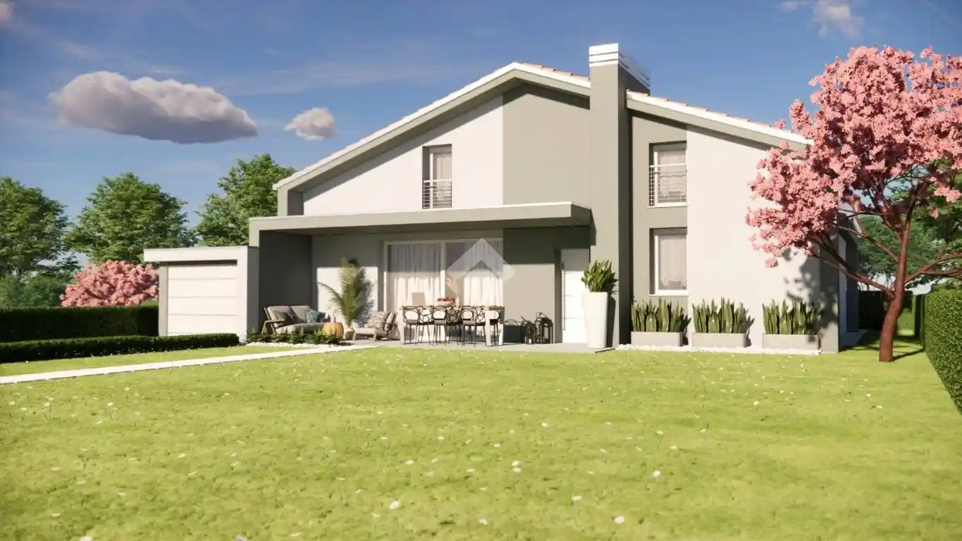 Villa in vendita a Pozzolengo