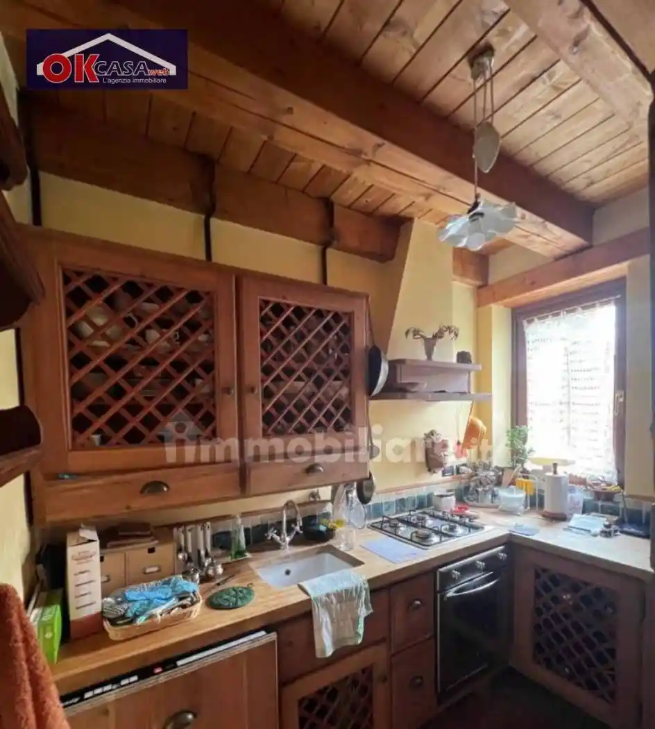 Villa unifamiliare frazione Malchina 3, Aurisina, Malchina, San Pelagio, Duino-Aurisina - foto 3