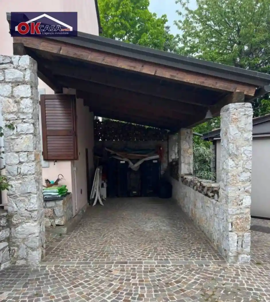 Villa unifamiliare frazione Malchina 3, Aurisina, Malchina, San Pelagio, Duino-Aurisina - foto 5