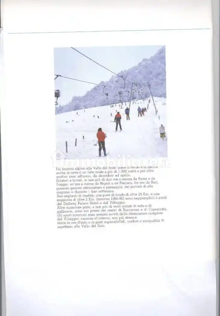 Trilocale viale dei Castagni 3, Valle Del Sole, Pizzoferrato - foto 4