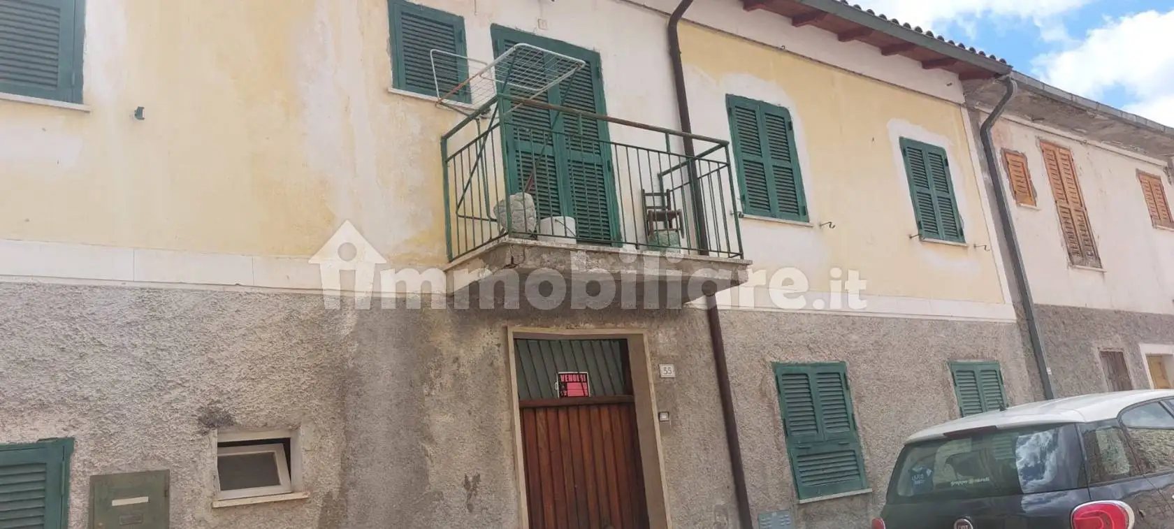 Casa indipendente in vendita a Capistrello