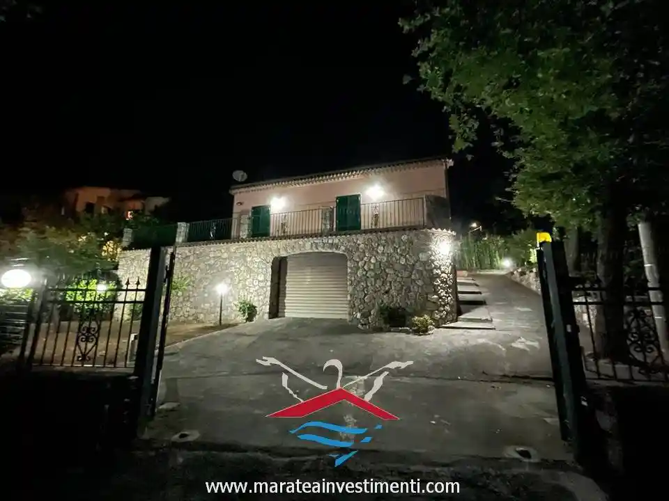 Villa unifamiliare via Rione San Nicola, Centro, Maratea - foto 3