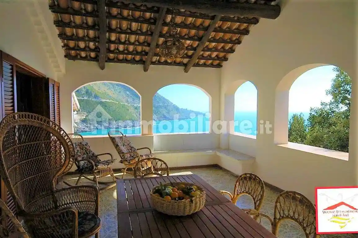 Villa plurifamiliare via Acquafredda, Acquafredda, Maratea - foto 2