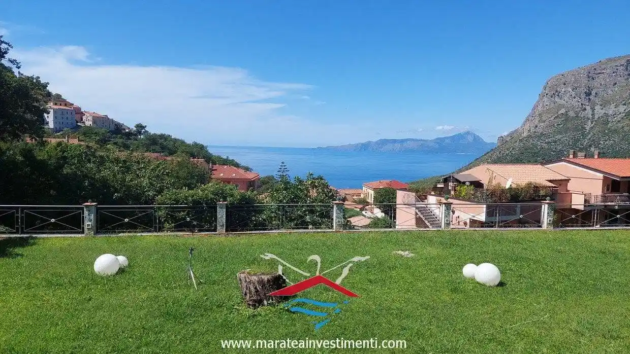 Appartamento in villa via Sant'Elia, Centro, Maratea - foto 2