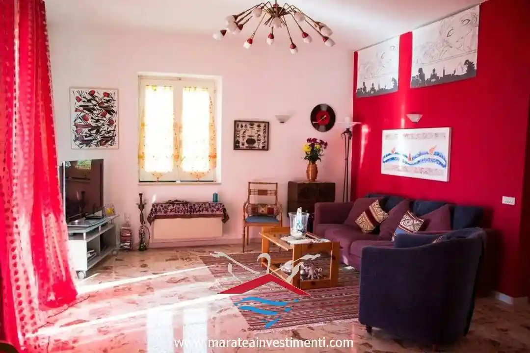 Appartamento in villa via Sant'Elia, Centro, Maratea - foto 3