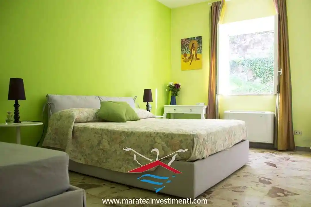 Appartamento in villa via Sant'Elia, Centro, Maratea - foto 5