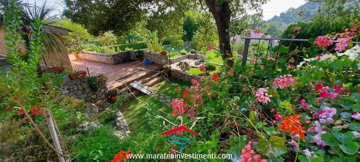 Villa plurifamiliare via Vallina 25, Centro, Maratea - foto 2