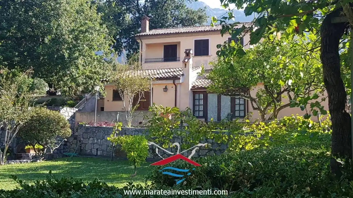 Villa plurifamiliare via Vallina 25, Centro, Maratea - foto 3