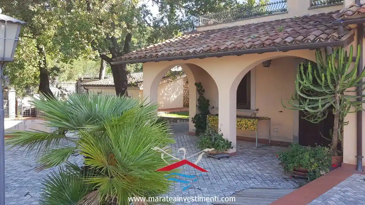 Villa plurifamiliare via Vallina 25, Centro, Maratea - foto 4