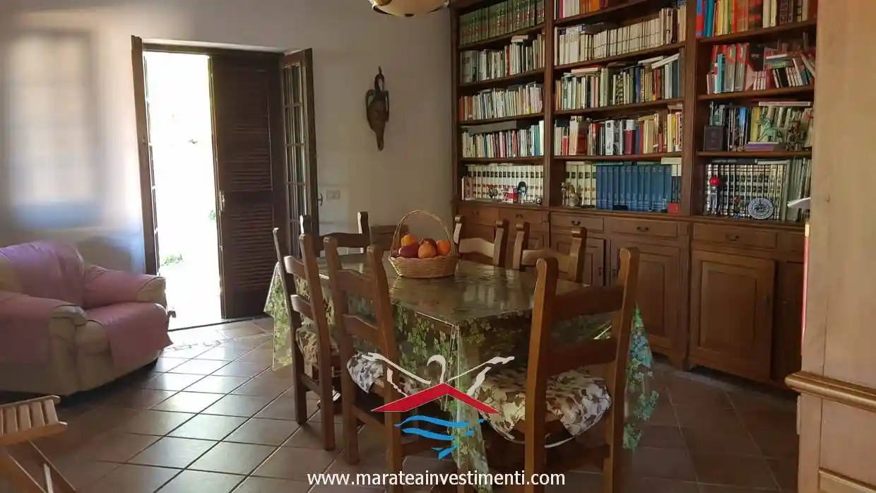 Villa plurifamiliare via Vallina 25, Centro, Maratea - foto 5