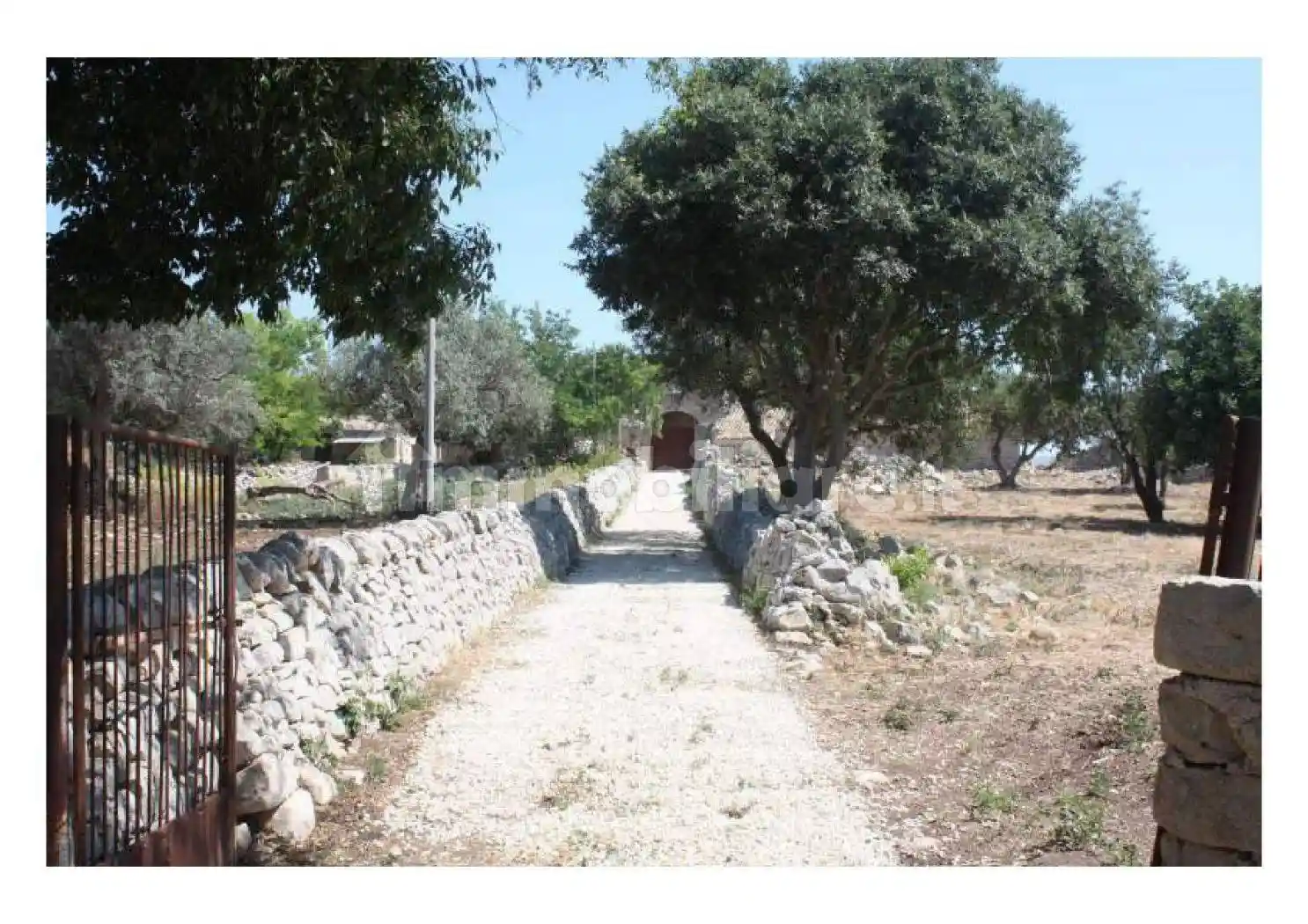 Rustico - Casale in vendita a Rosolini