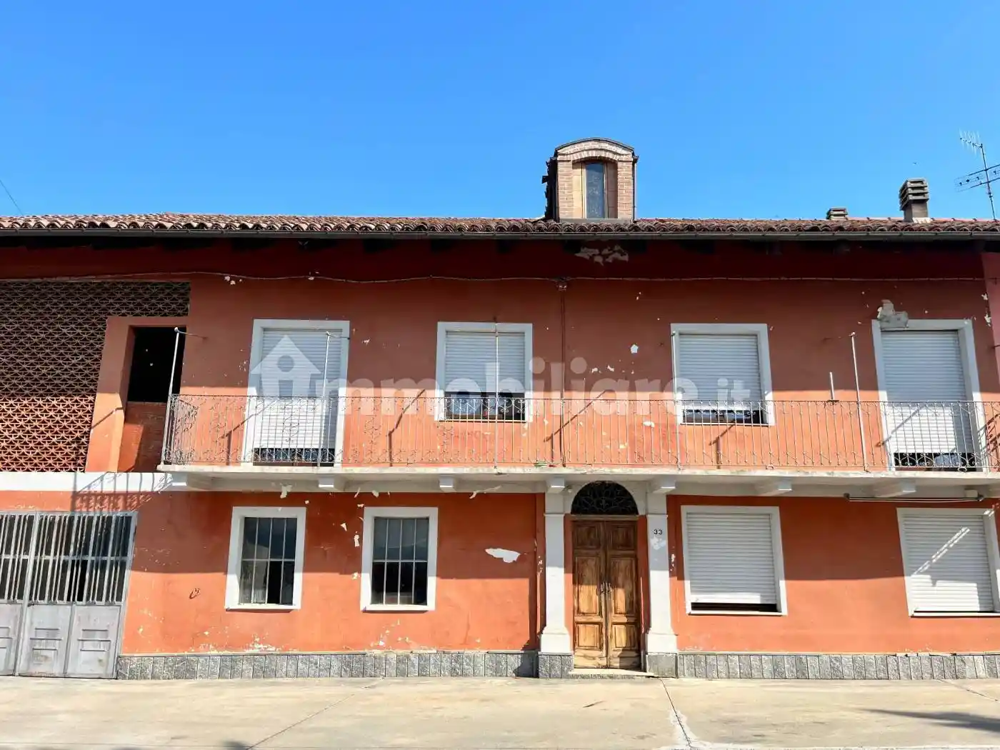 Rustico - Casale in vendita a Castagnito