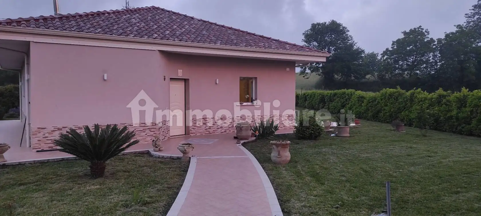 Villa in vendita a Zungri