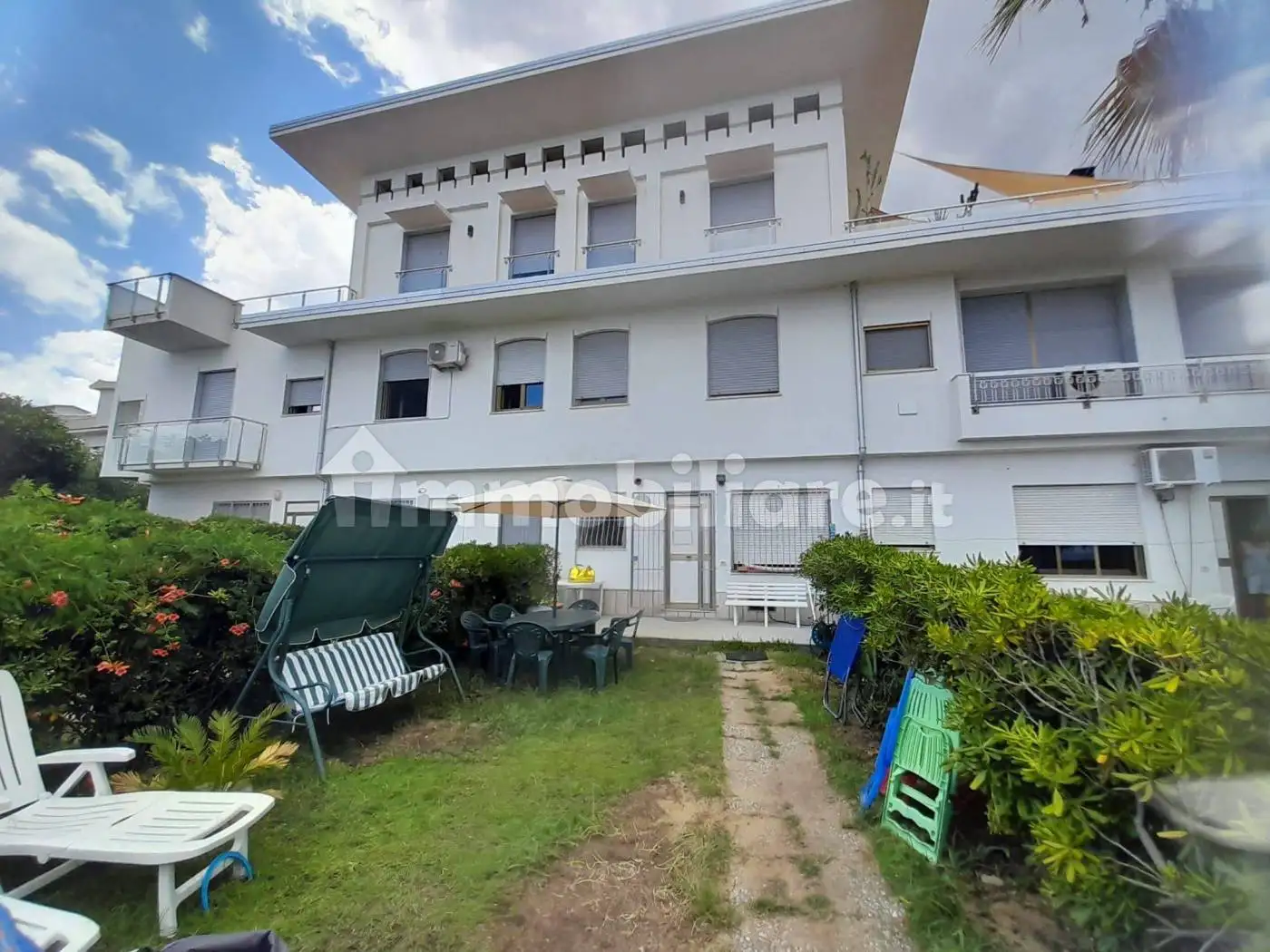 Appartamento in vendita a Monasterace