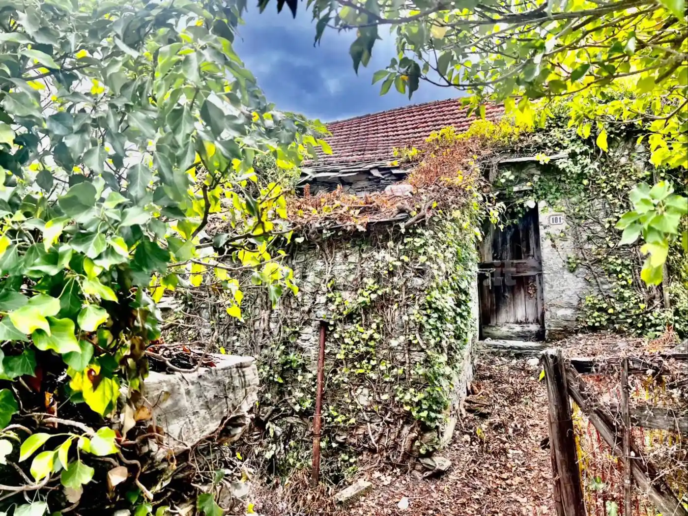 Rustico - Casale in vendita a Zoagli