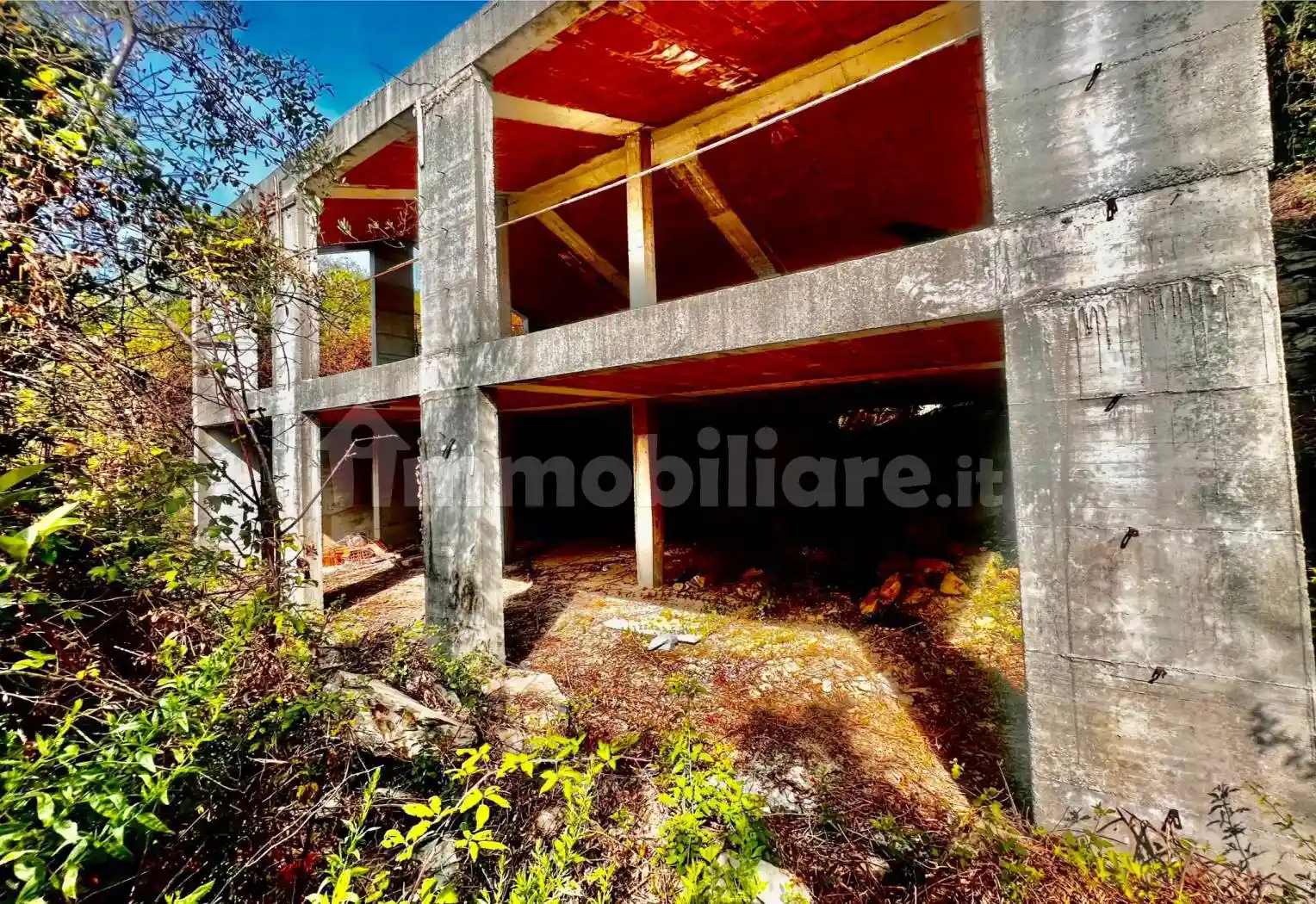 Villa in vendita a Zoagli