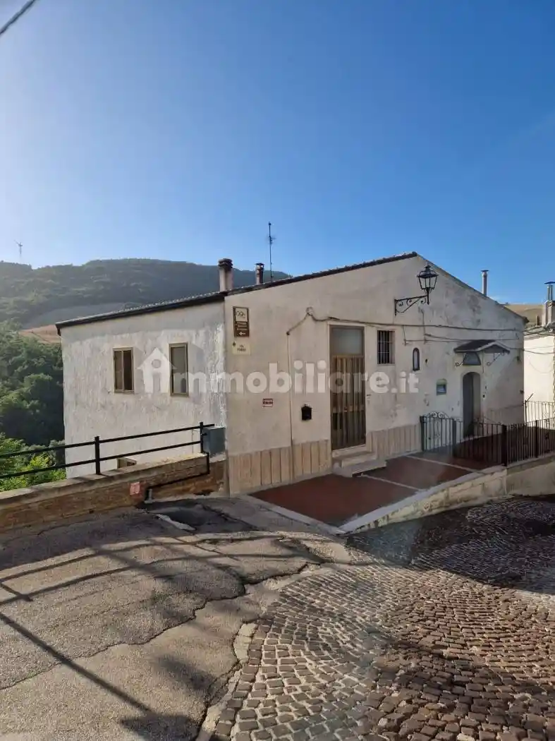 Appartamento in vendita a Alberona