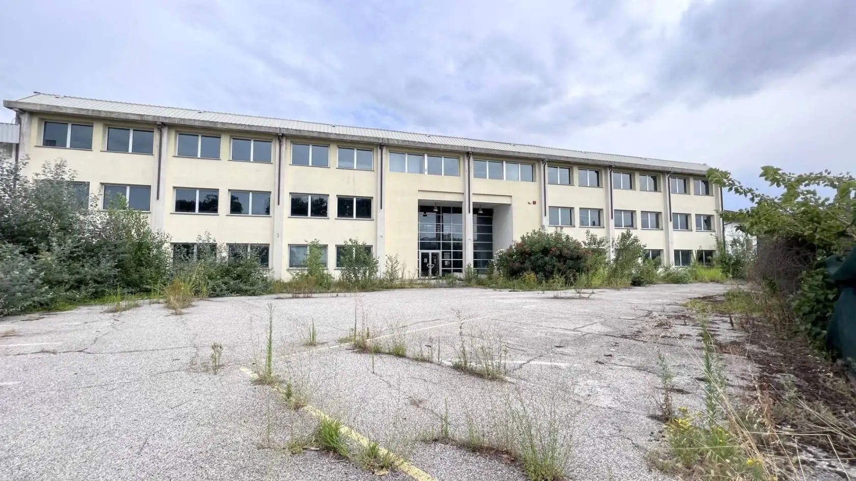 Palazzo - Edificio in vendita a Rovigo