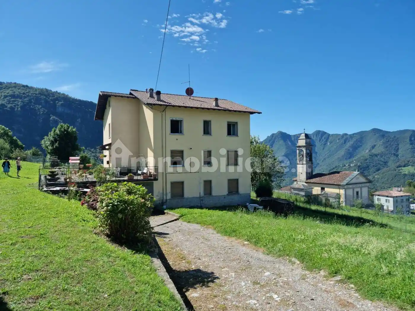Appartamento in vendita a San Giovanni Bianco