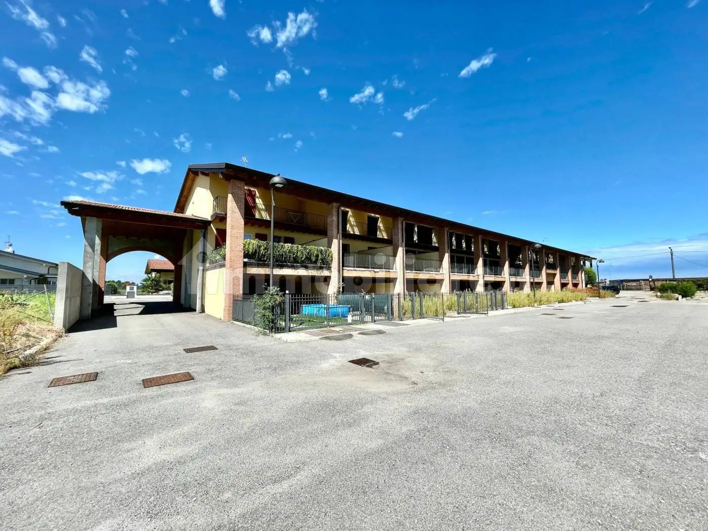 Villetta a schiera in vendita a Izano