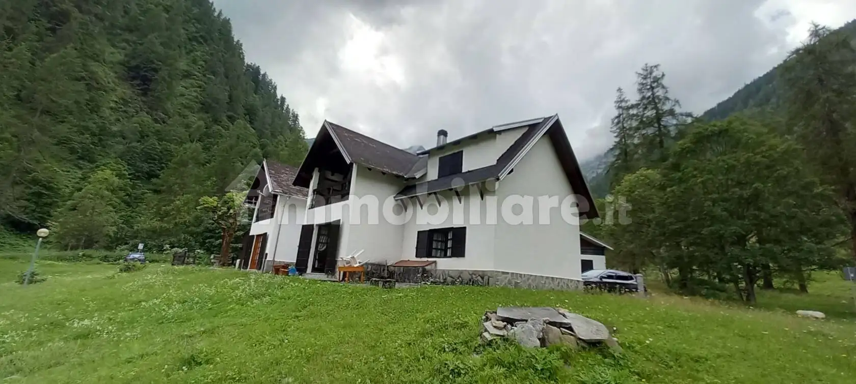 Bilocale Villaggio Selva Bruna 28, Carcoforo - foto 4