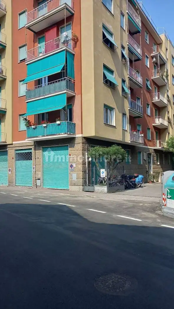 Appartamento in affitto a Rapallo