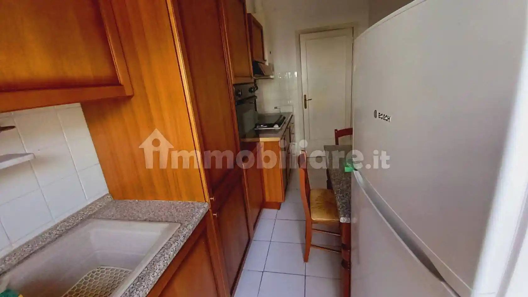 Trilocale via Achille e Alfredo Betti 48, Centro - Esterno Ferrovia, Rapallo - foto 2