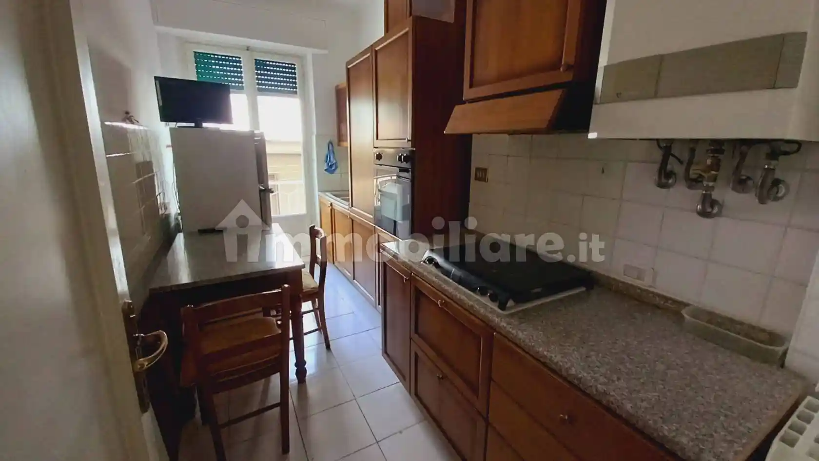 Trilocale via Achille e Alfredo Betti 48, Centro - Esterno Ferrovia, Rapallo - foto 4