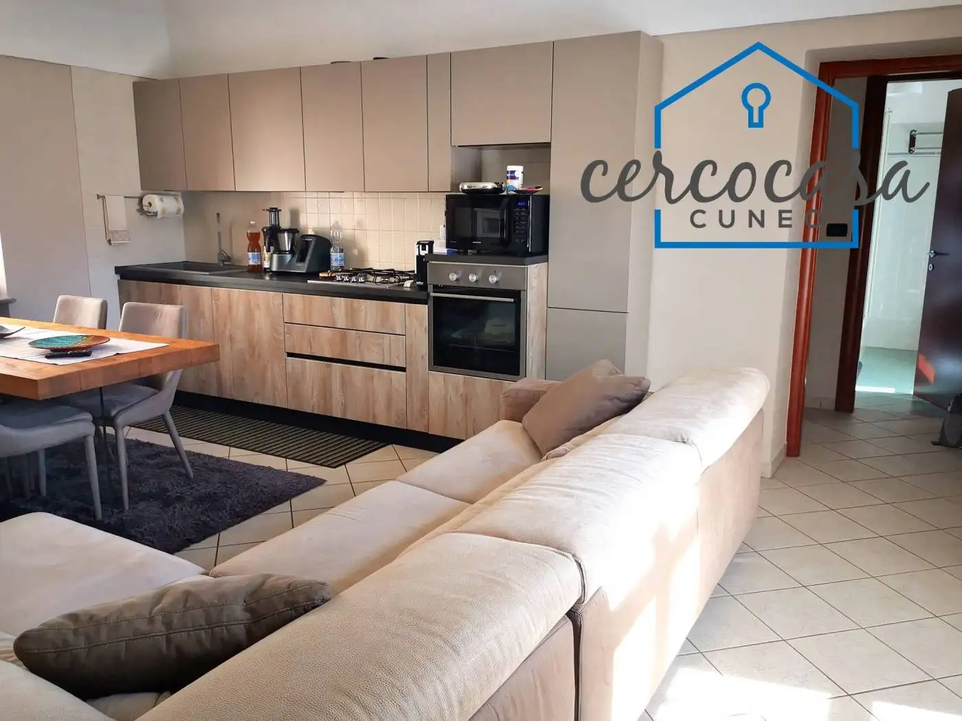 Attico - Mansarda in affitto a Cuneo