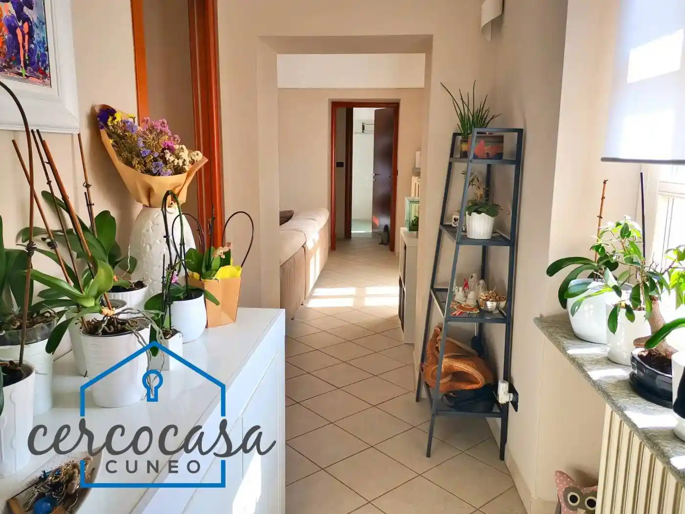 Attico ottimo stato, 71 m², Centro Storico, Cuneo - foto 2