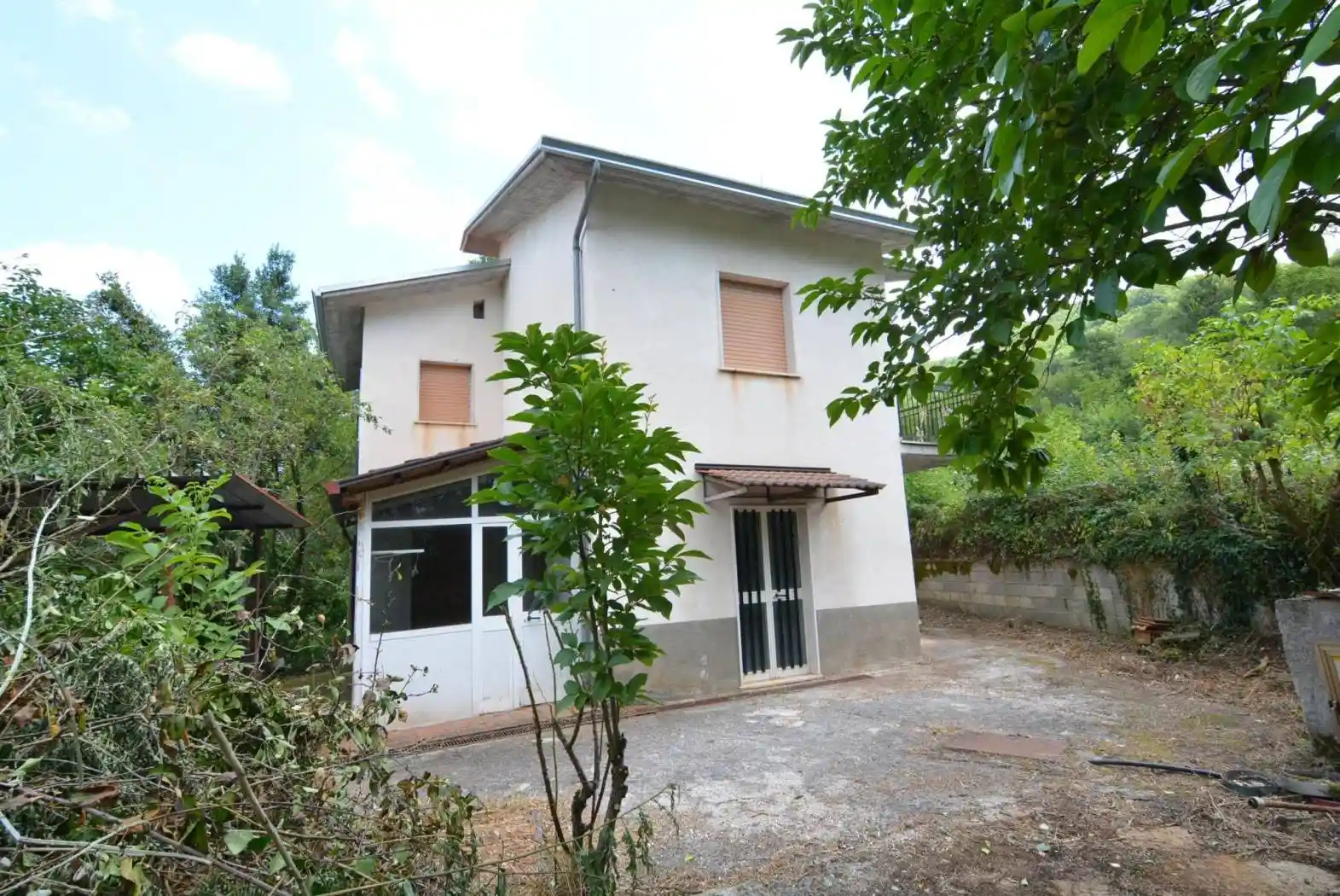 Casa indipendente in vendita a Sant'Angelo dei Lombardi