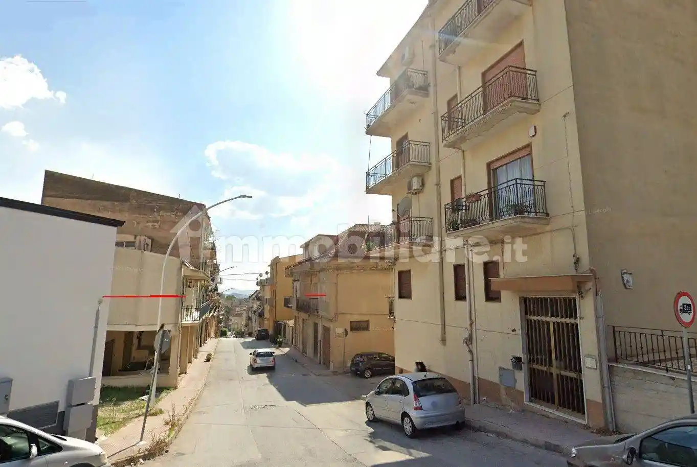 Appartamento in vendita a Canicattì