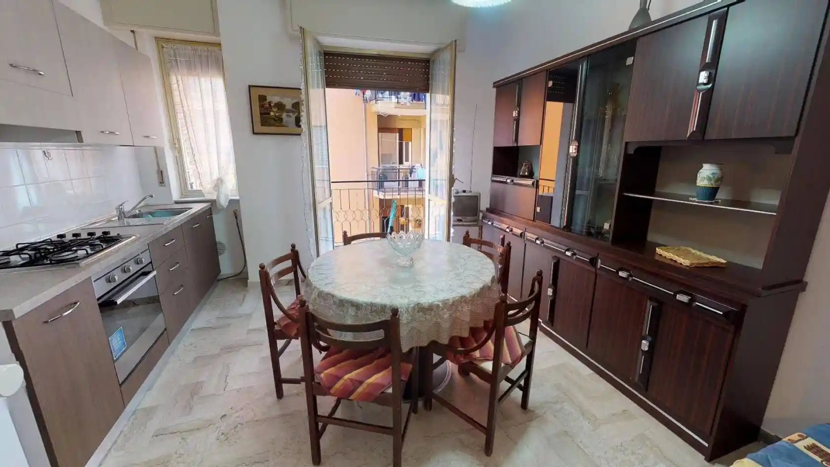 Appartamento in affitto a Borghetto Santo Spirito