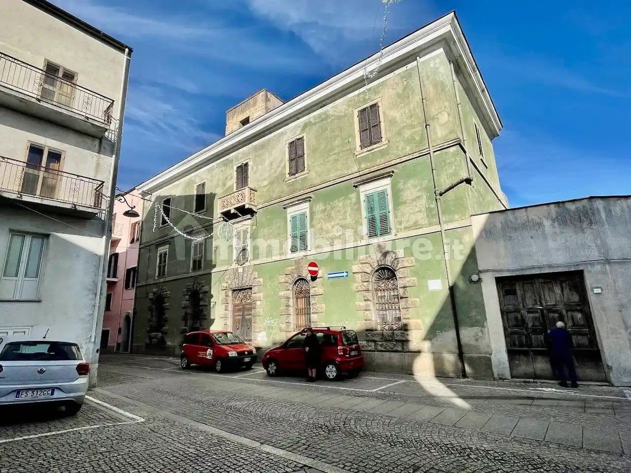 Palazzo - Edificio in Vendita - foto 2