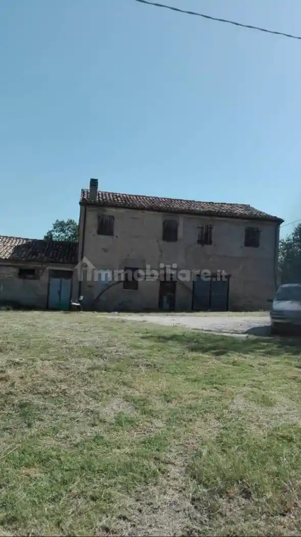 Rustico - Casale in vendita a Terre Roveresche