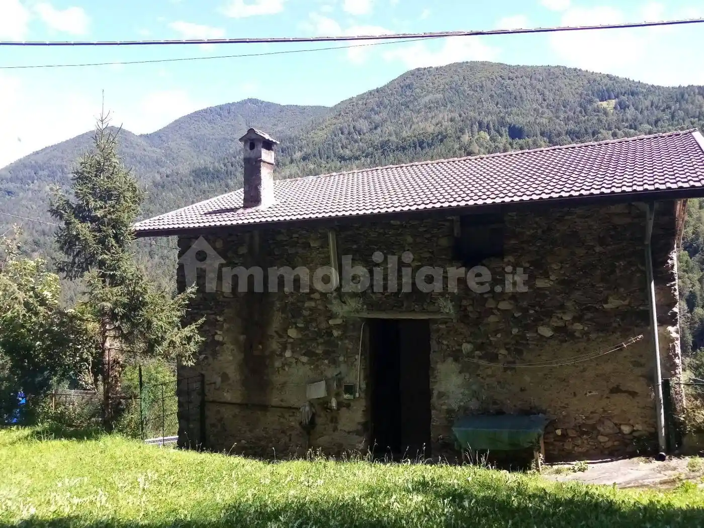 Rustico - Casale in vendita a Vilminore di Scalve
