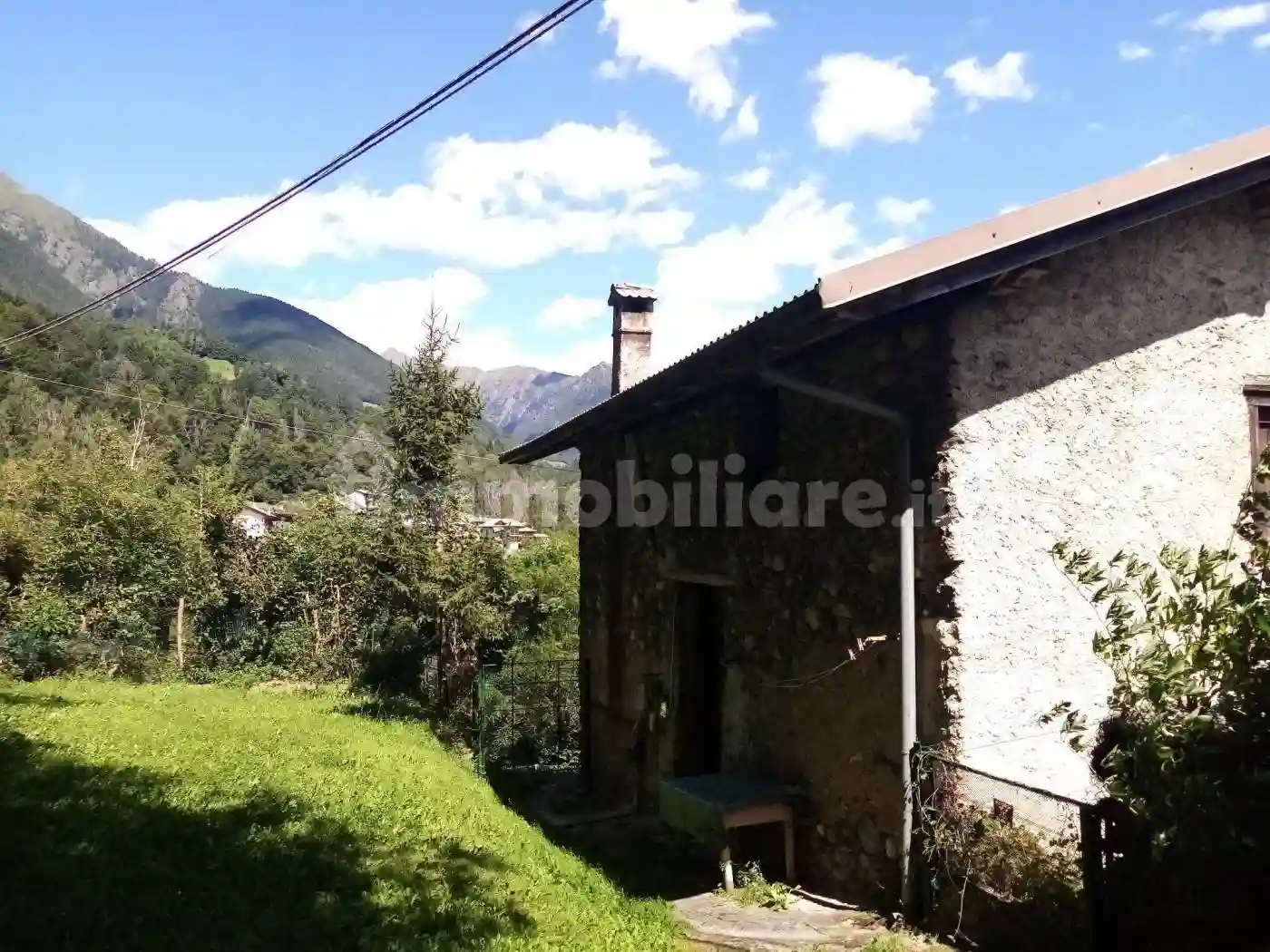Casale via Provinciale, Vilminore di Scalve - foto 4