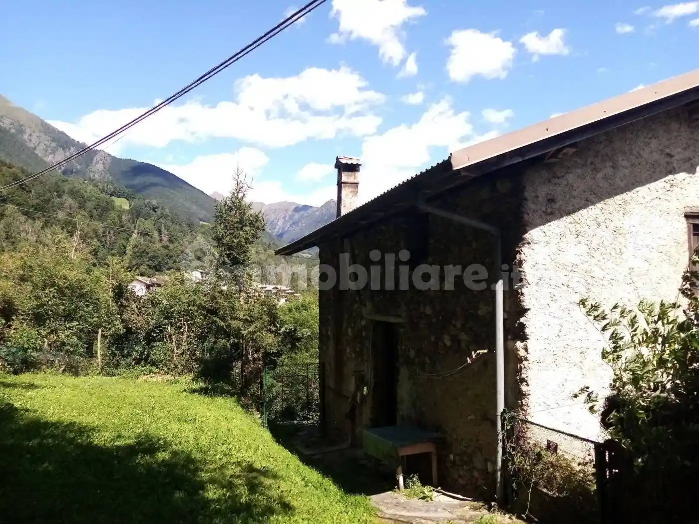 Casale via Provinciale, Vilminore di Scalve - foto 2