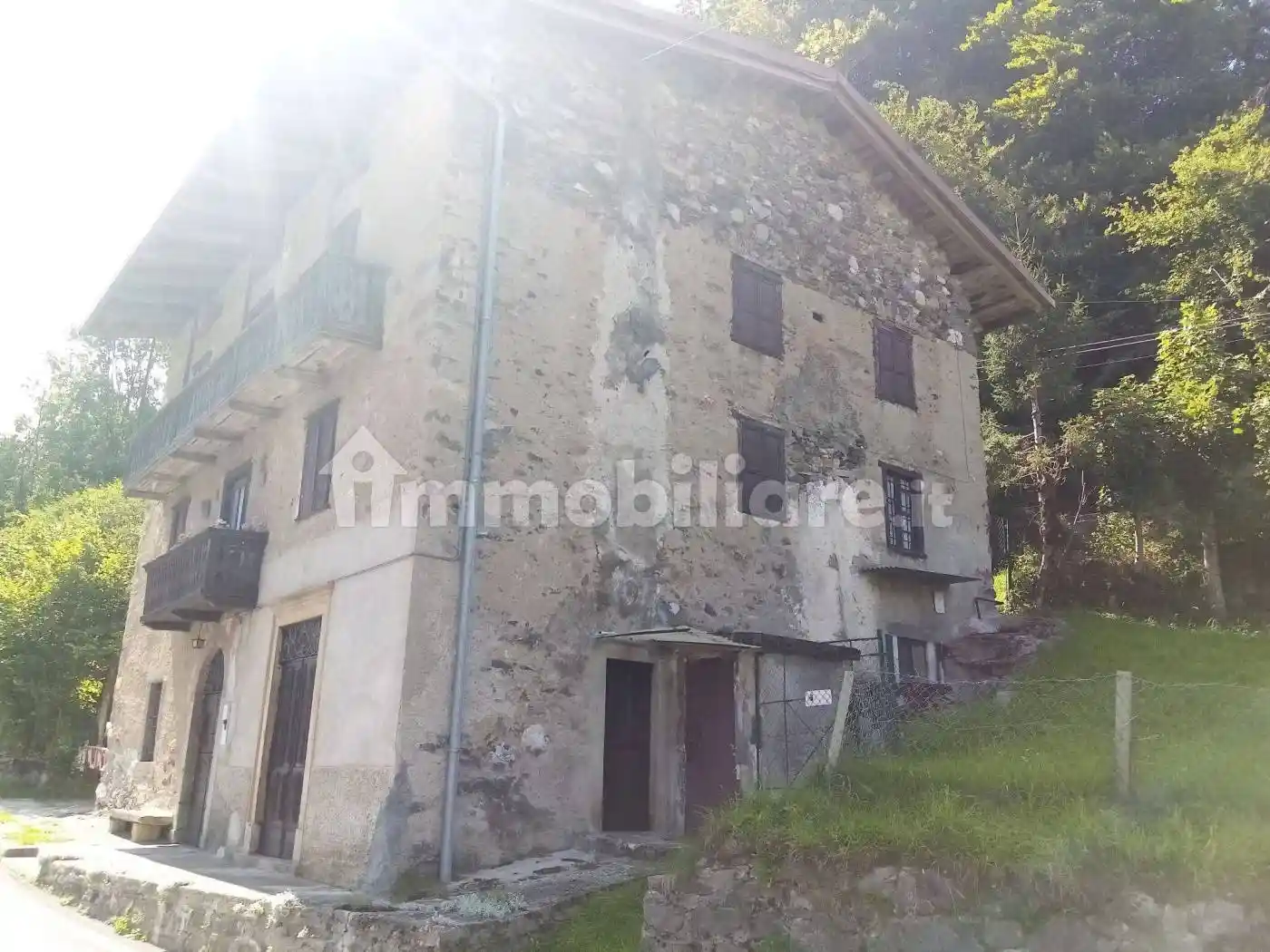 Casale via Provinciale, Vilminore di Scalve - foto 5