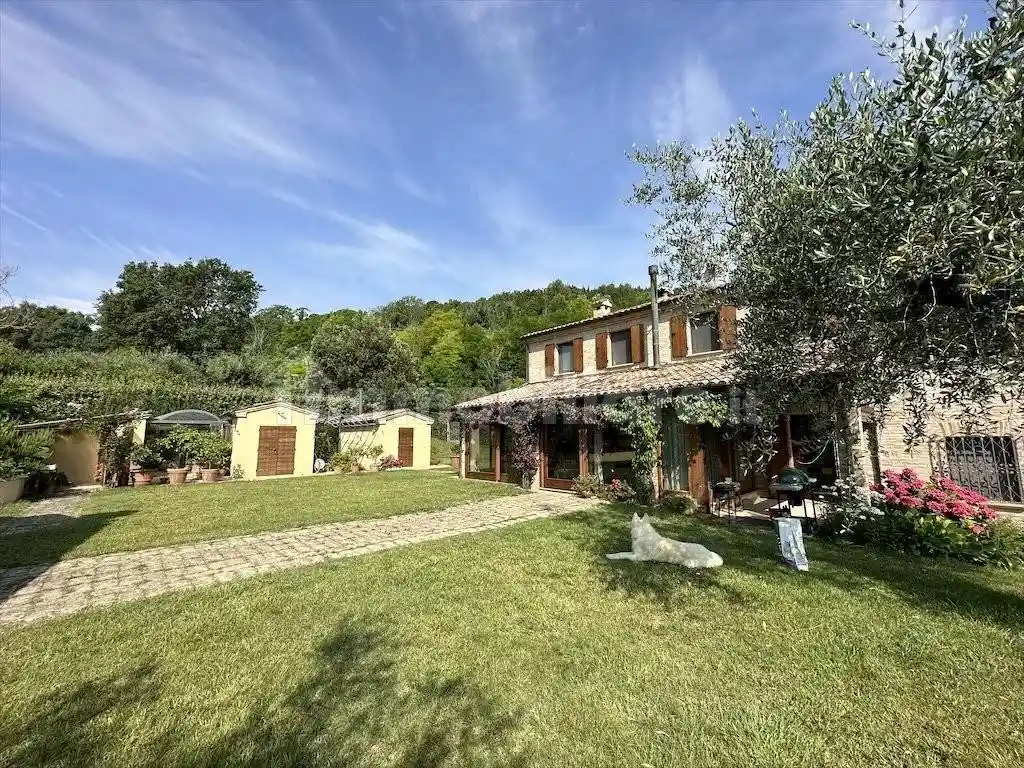 Villa unifamiliare, ottimo stato, 340 m², Monte Giove - Magliano, Fano - foto 4