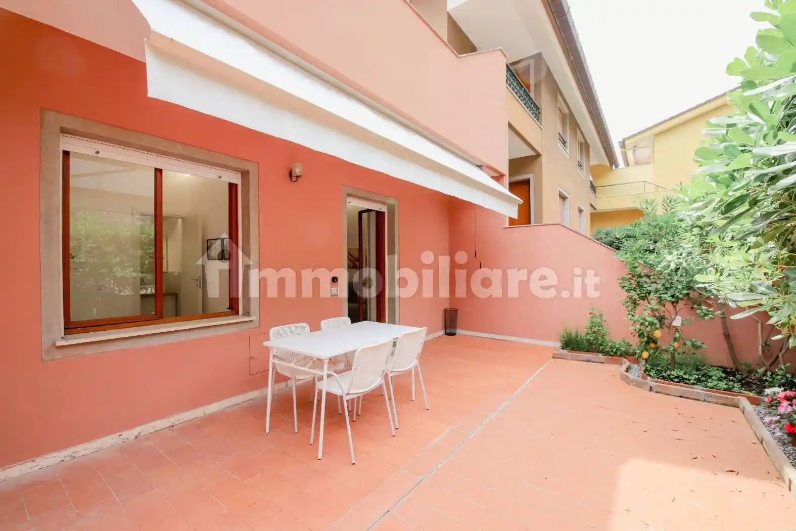 Bilocale ottimo stato, piano terra, San Michele di Pagana, Rapallo - foto 2